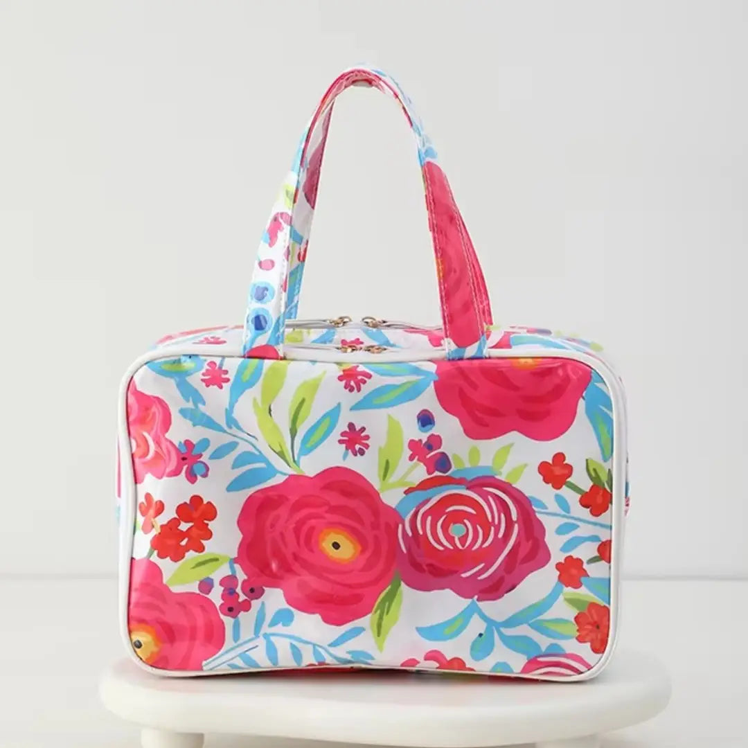 Waterproof Makeup Bag