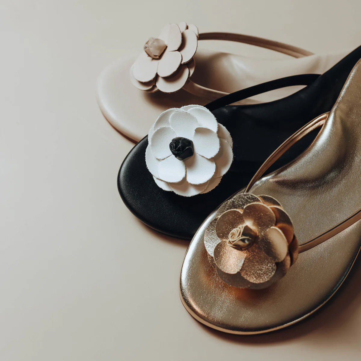 Soléi Sea Valentina Blk/Wht