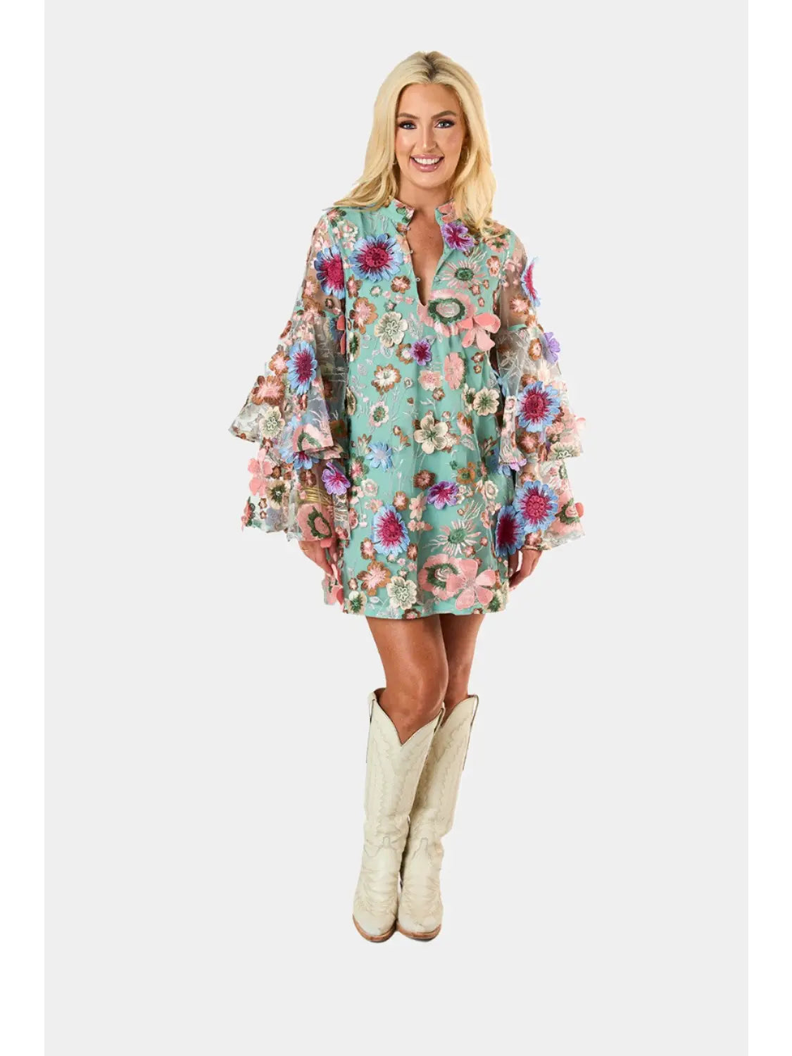 Buddy Love Gayle Gossip Dress