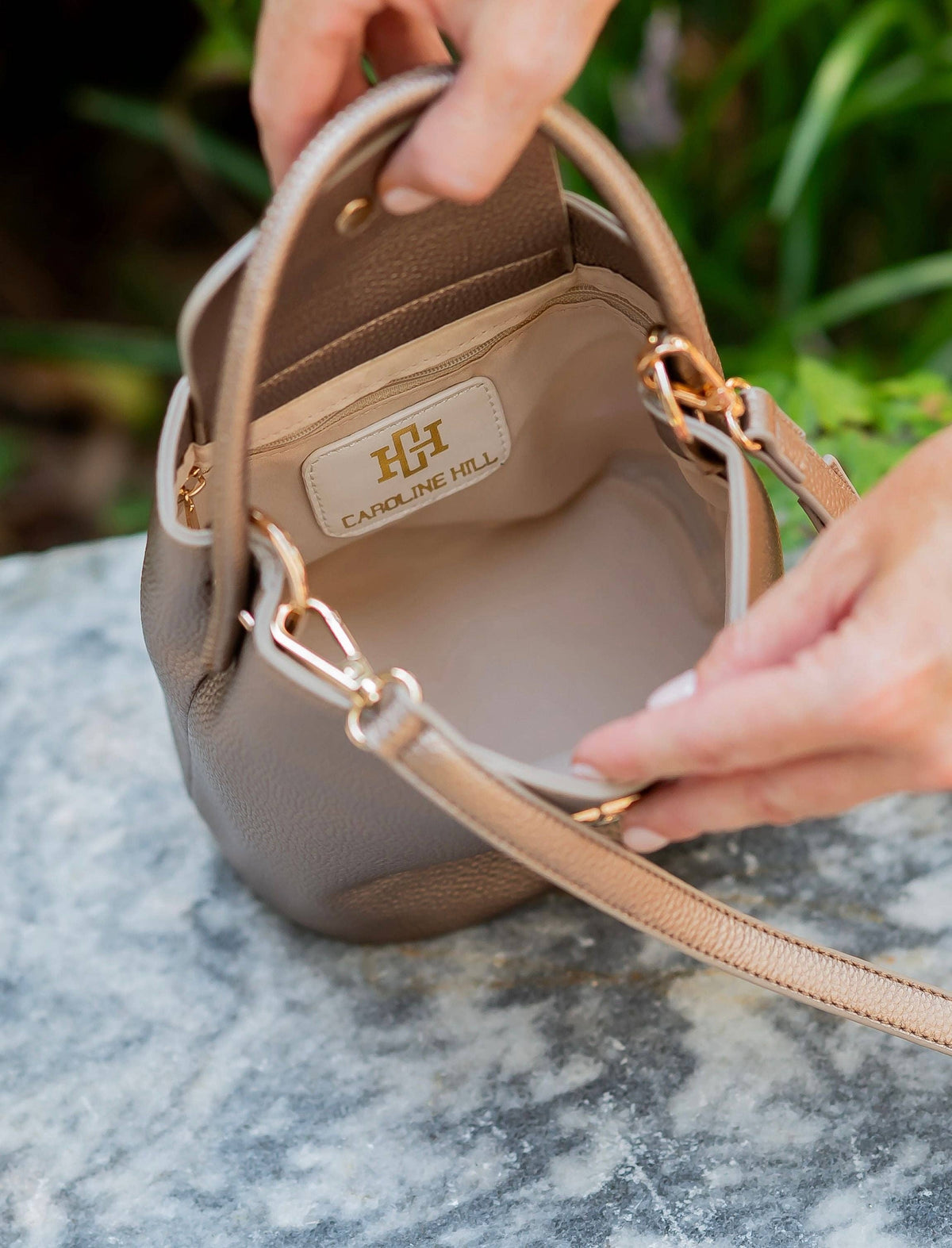 Breyer Bucket Bag