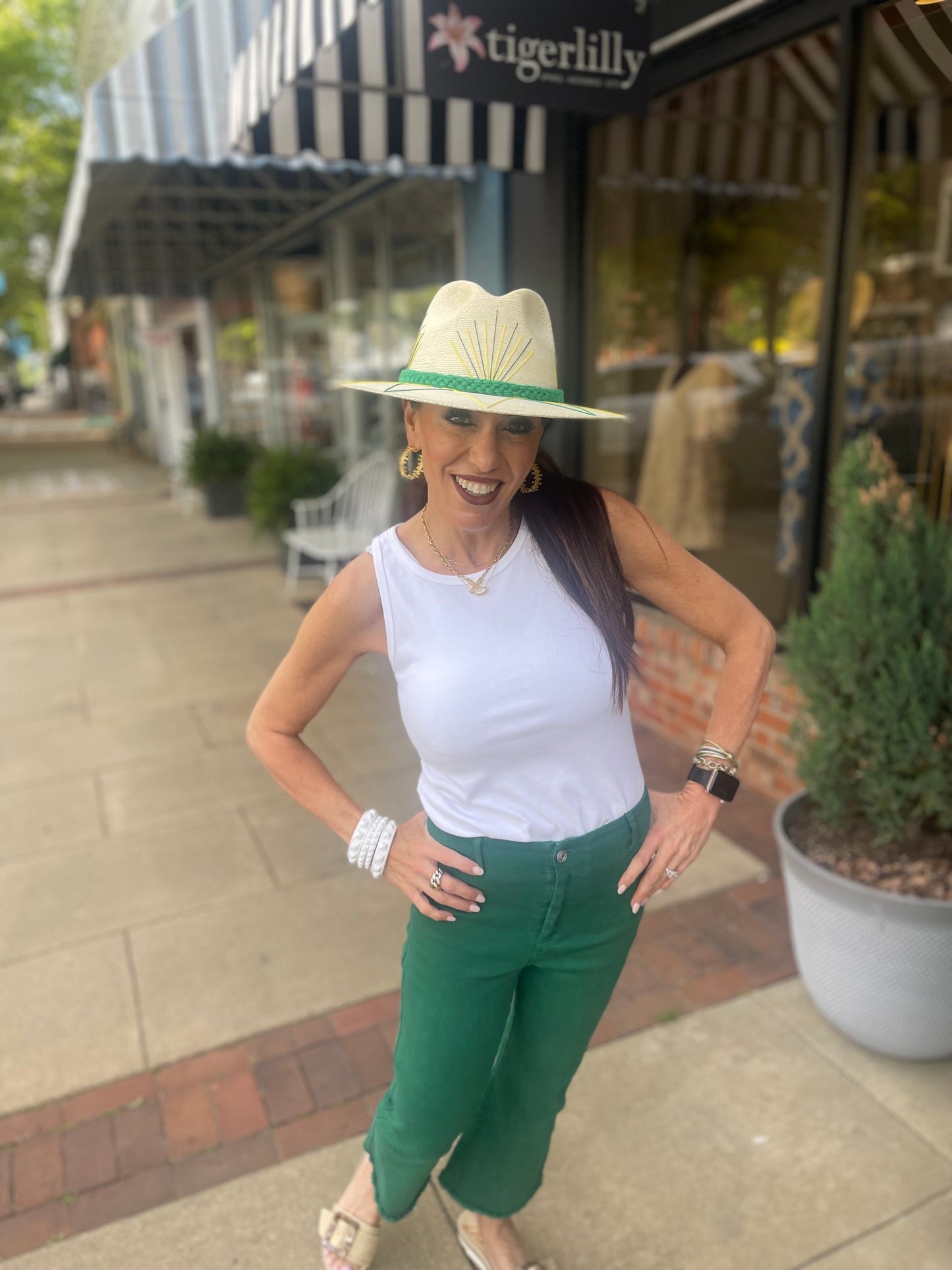 Tipsy Threads Masters Golf Cart