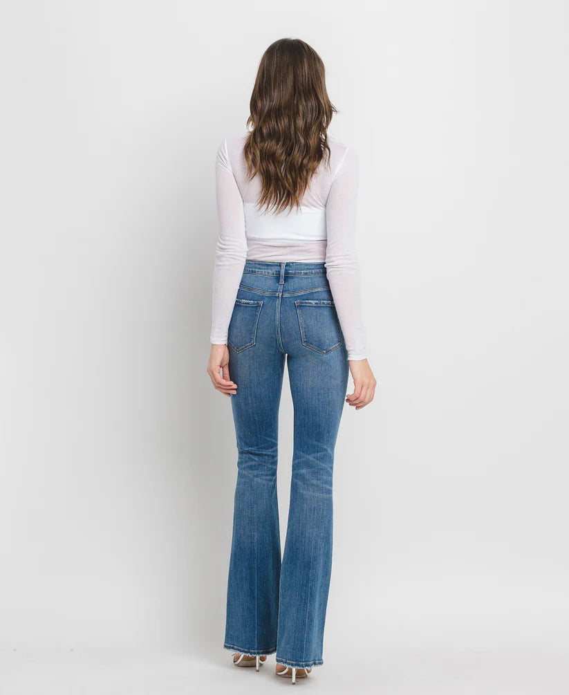Flying Monkey High Rise Bootcut Err Free