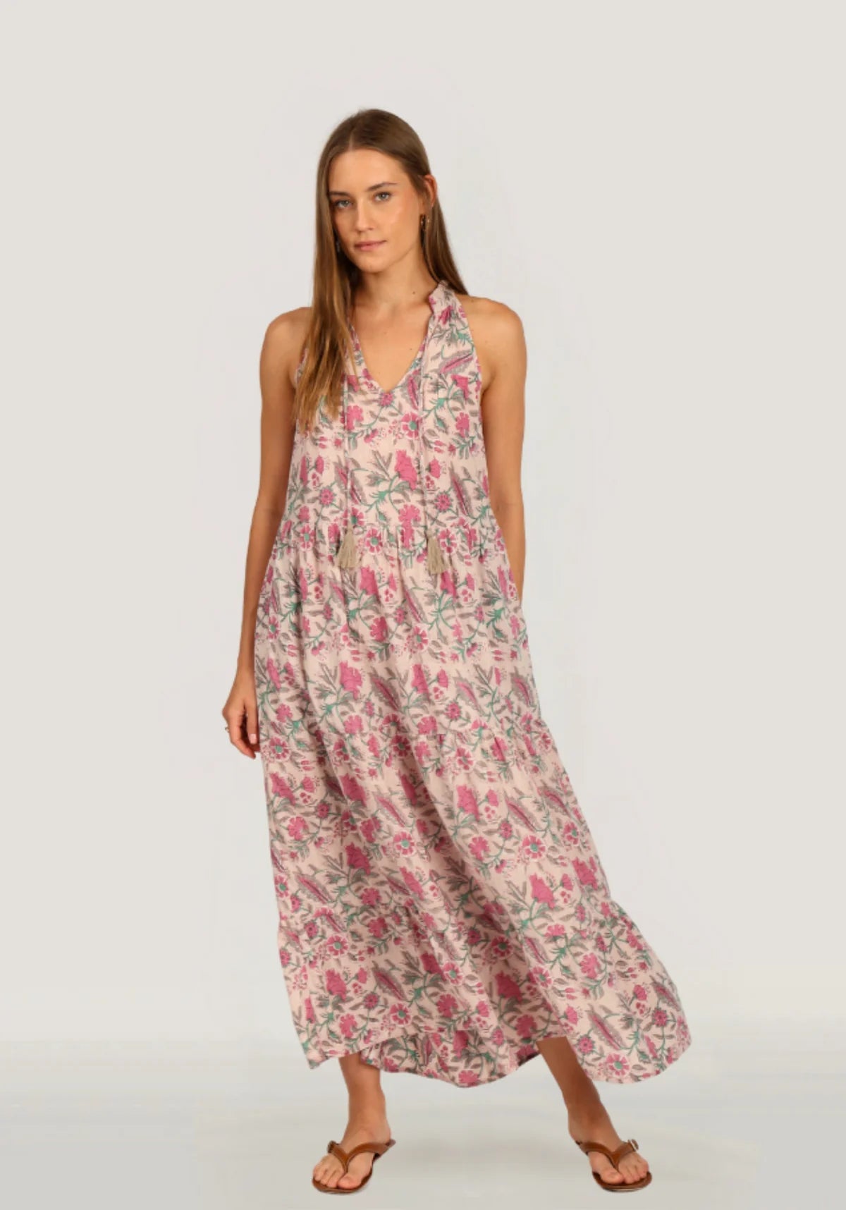 Dylan Lila Dress Berry