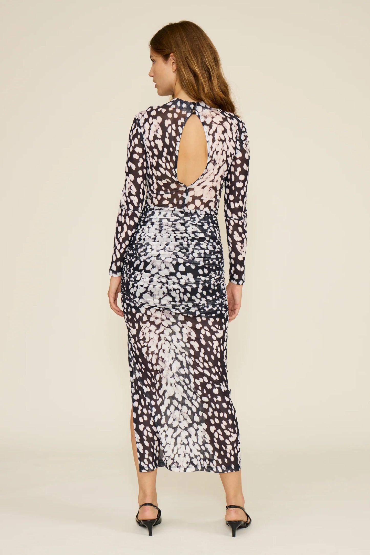 Josephine Ruched Dress