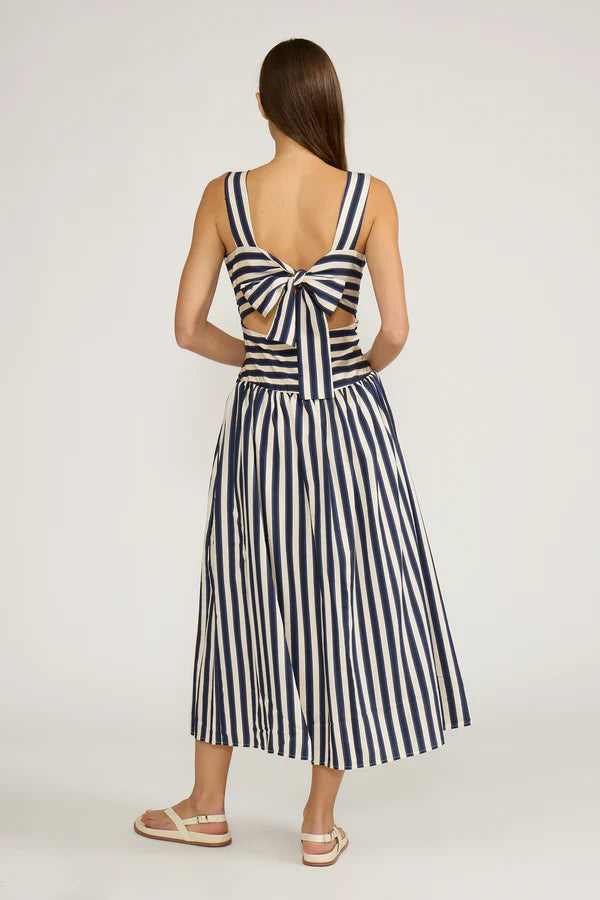 Lucy Paris Georgia Gathered Dress
