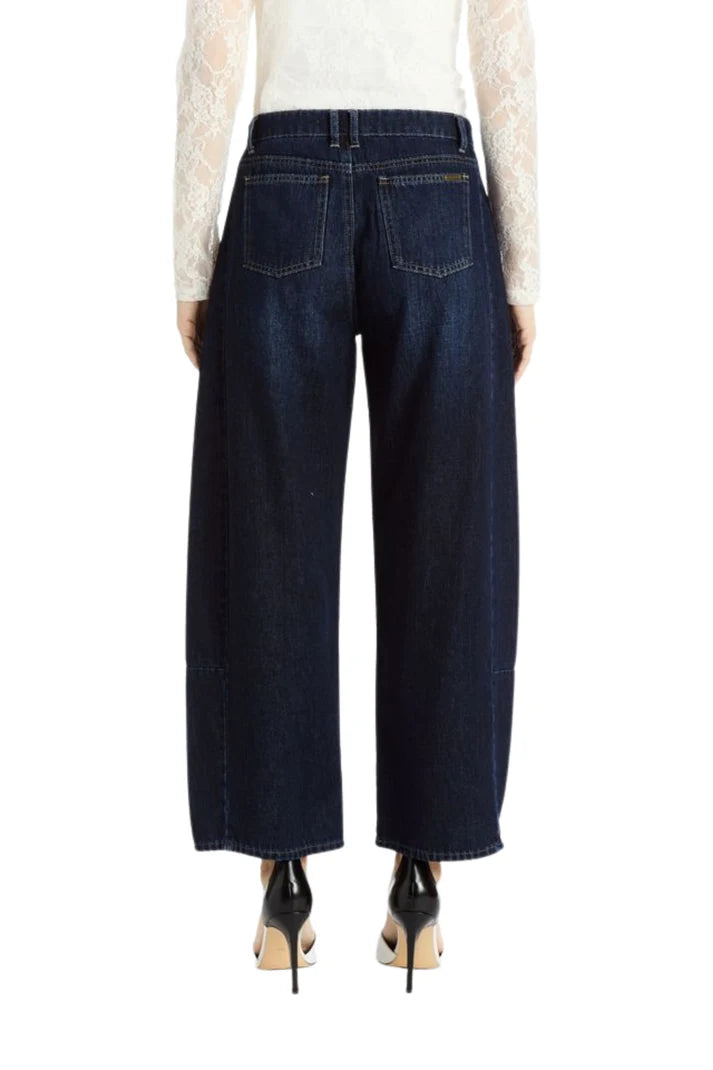 Tractr Ankle Crop Barrell