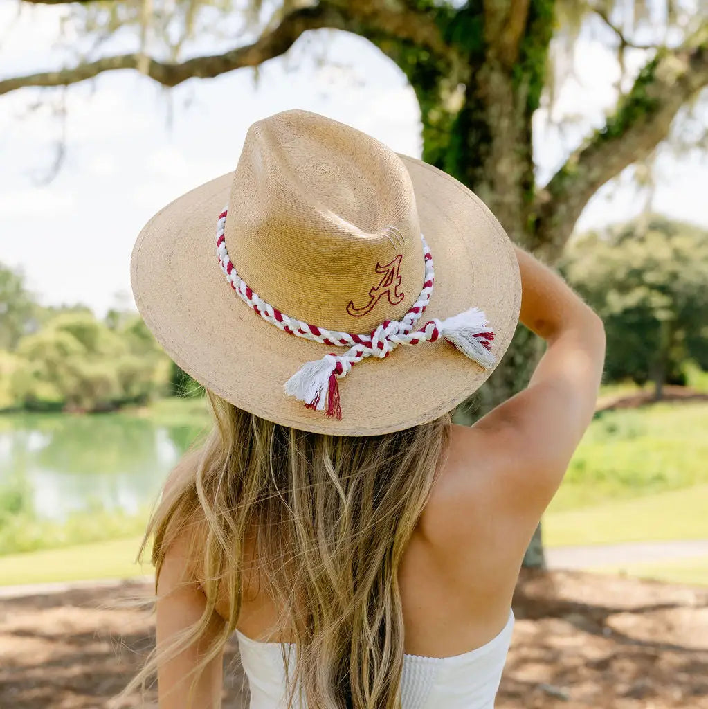 Tipsy Threads Natural Palm Alabama
