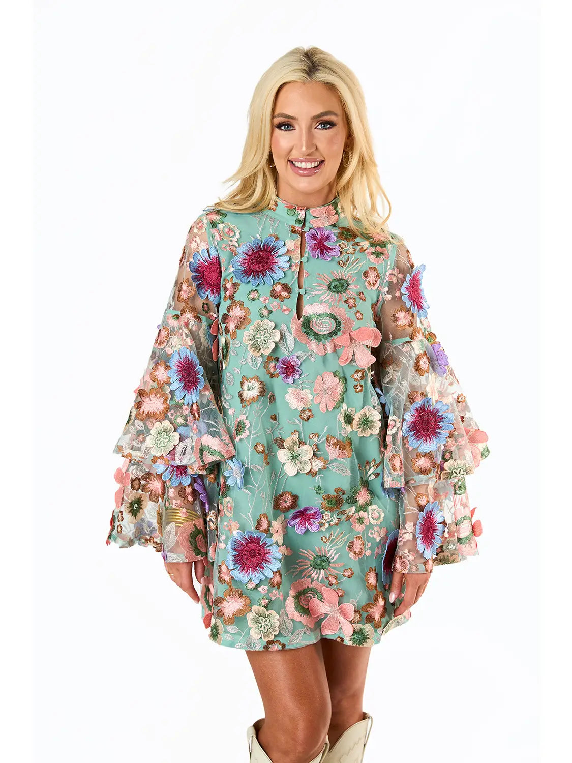 Buddy Love Gayle Gossip Dress
