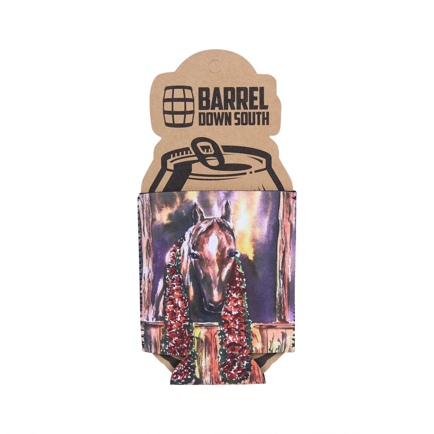 Winning Horse Can Cooler