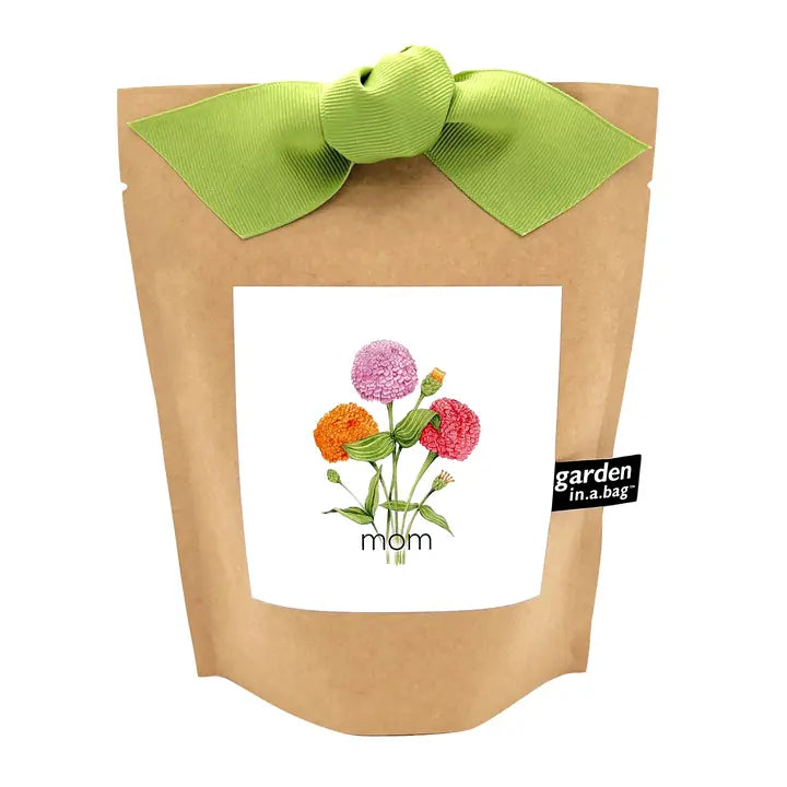 Mom Garden in a Bag