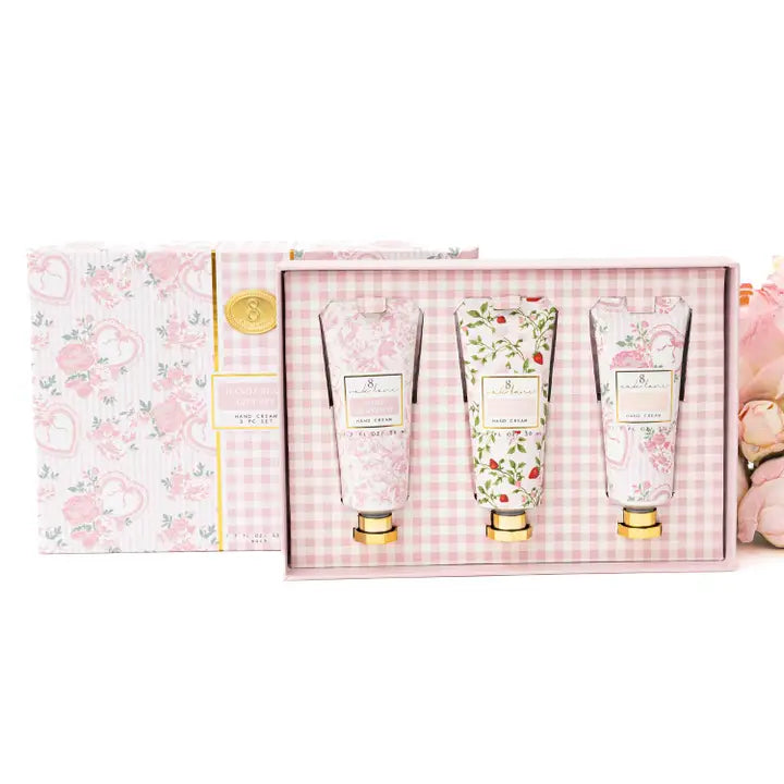 Sweetheart Bloom 3pc Box Set