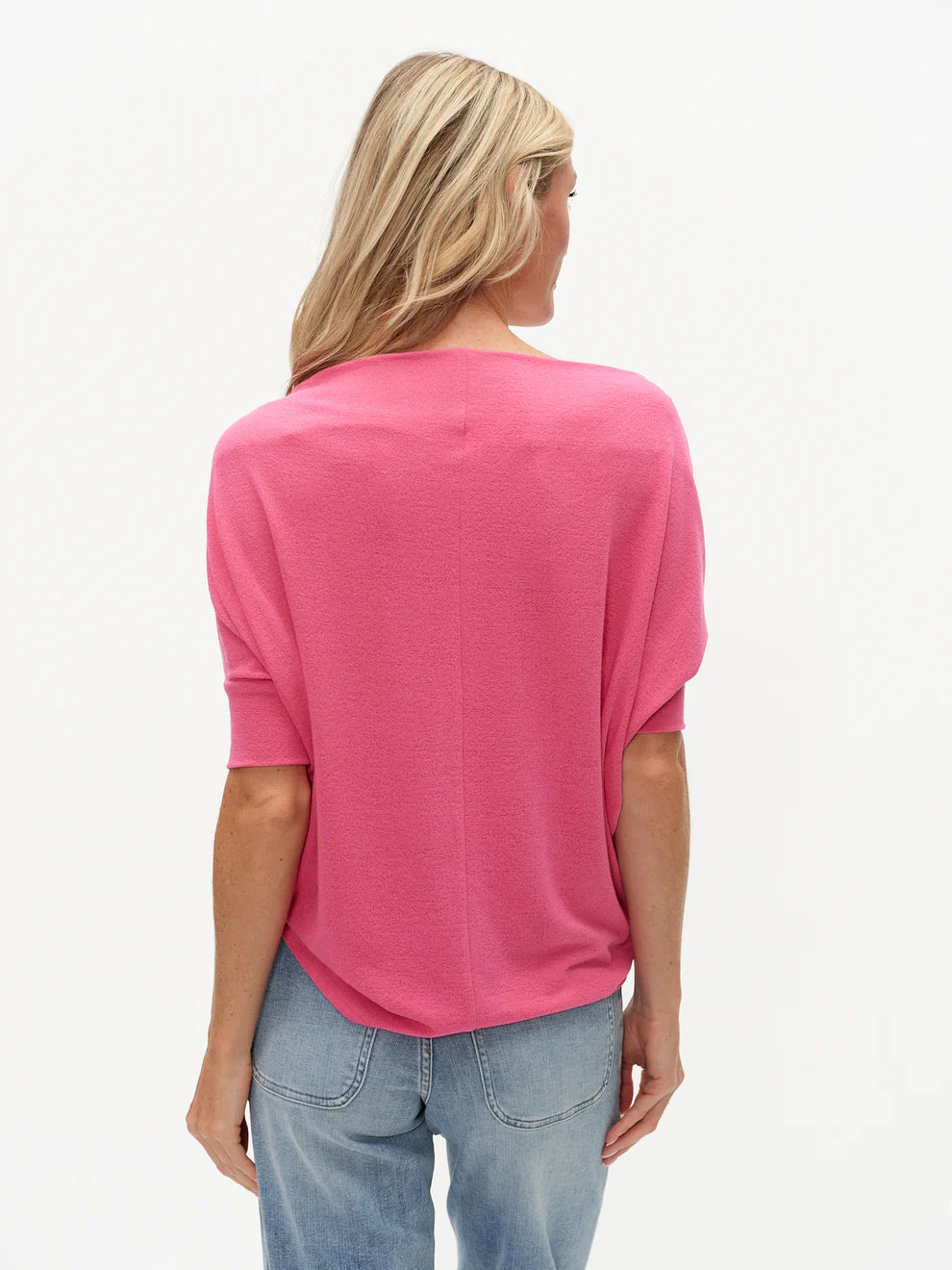 SIX FIFTY Anywhere Top S/S Carnation Pink