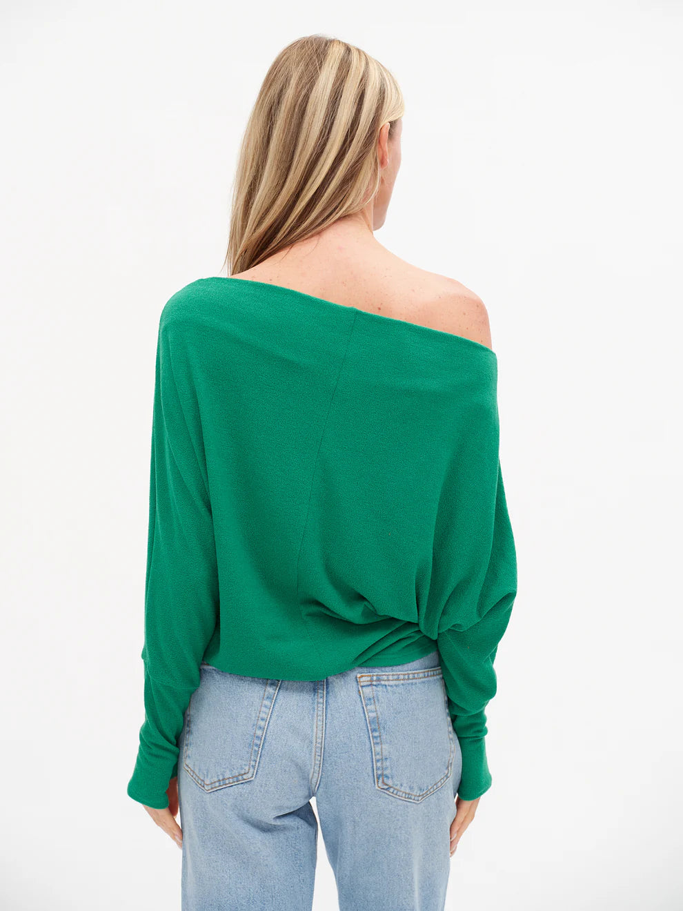The Anywhere Top- Green