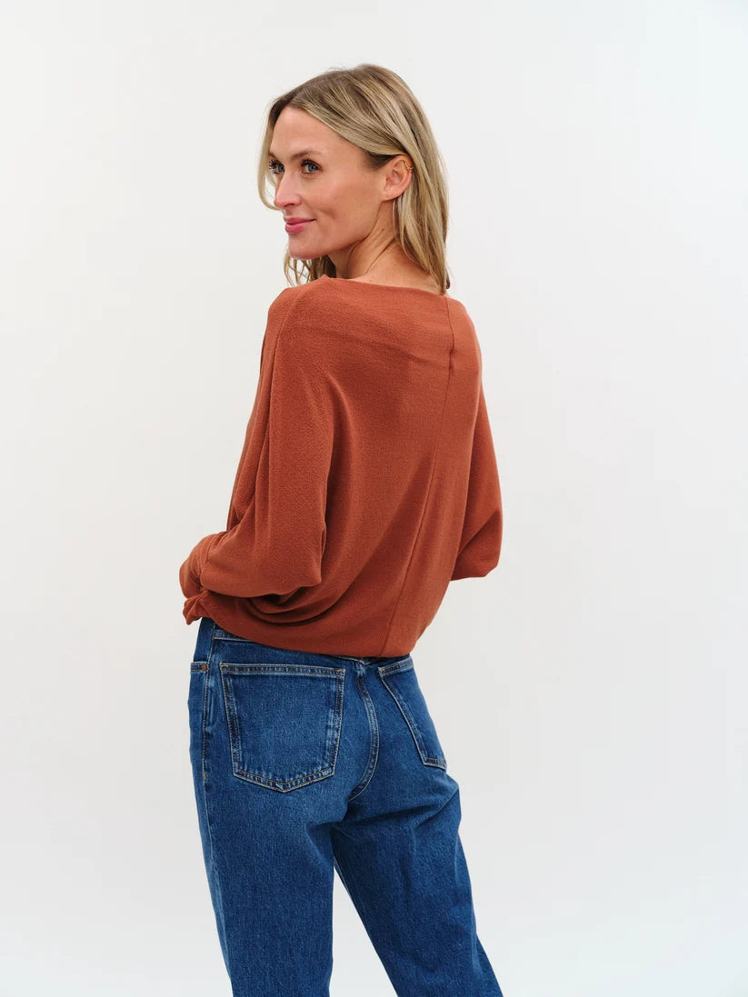 SIX FIFTY Anywhere Top Rust