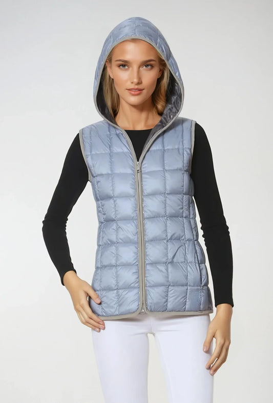 Ciao Milano AISA Vest Powder Blue