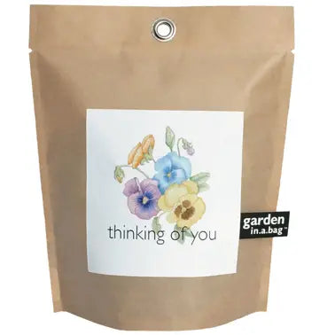 Thinking of You Garden in a Bag
