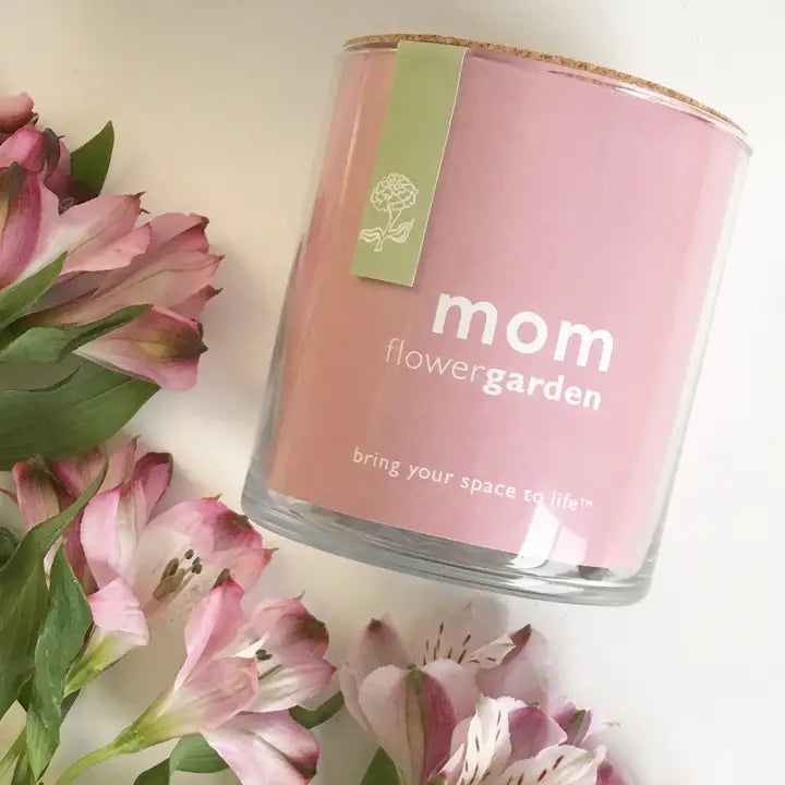 Mom Flower Garden