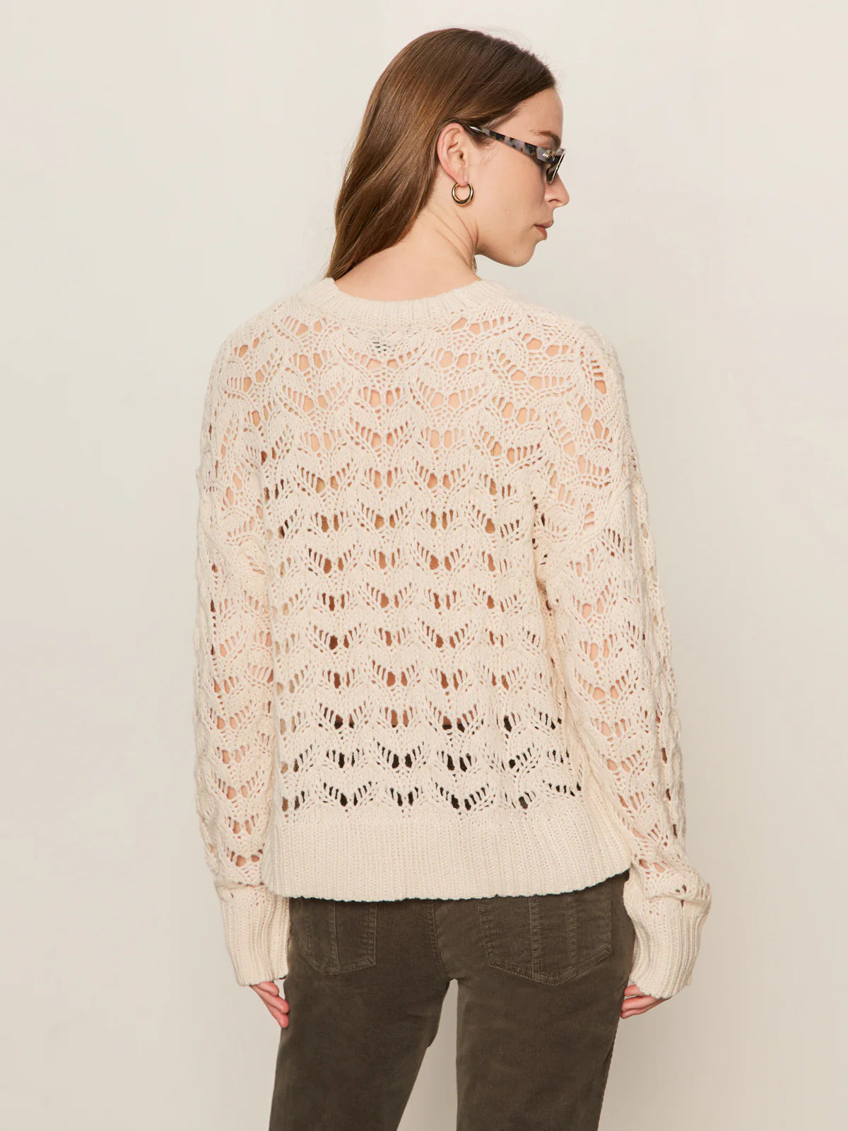 Sanctuary Boheme Popover Sweater Light Oak