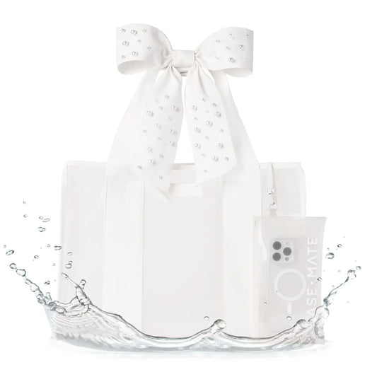 Case Mate White Pearl