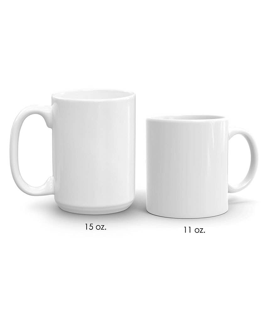 Bourbon Smoker Grill Mug, 15 oz