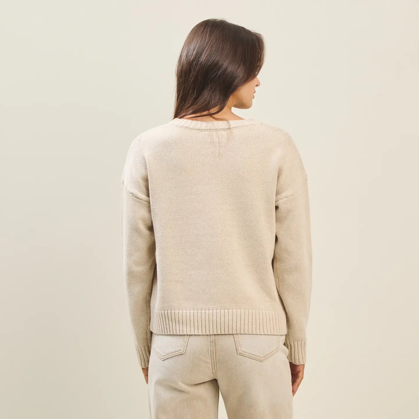Dog Sweater Long Sleave