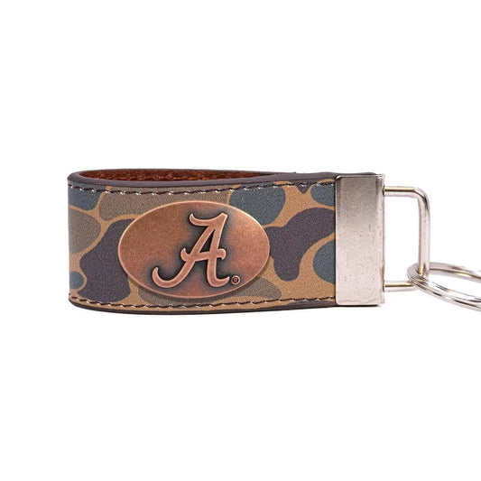 Zep-Pro AL Camp Loop Keychain