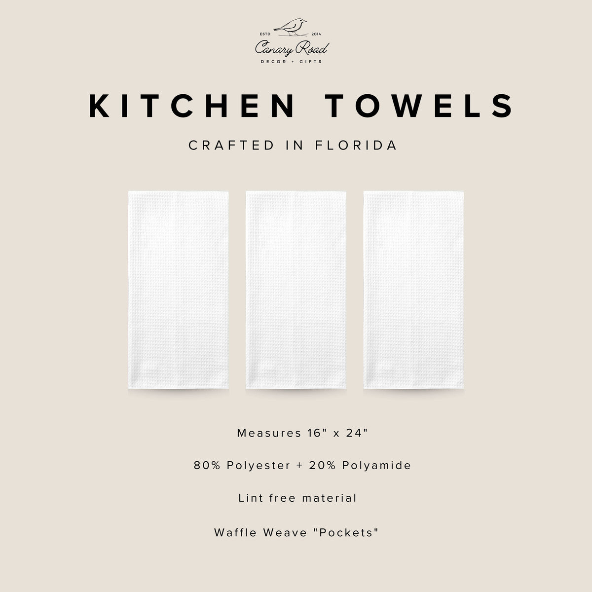 Harvest Season Kitchen Towel
