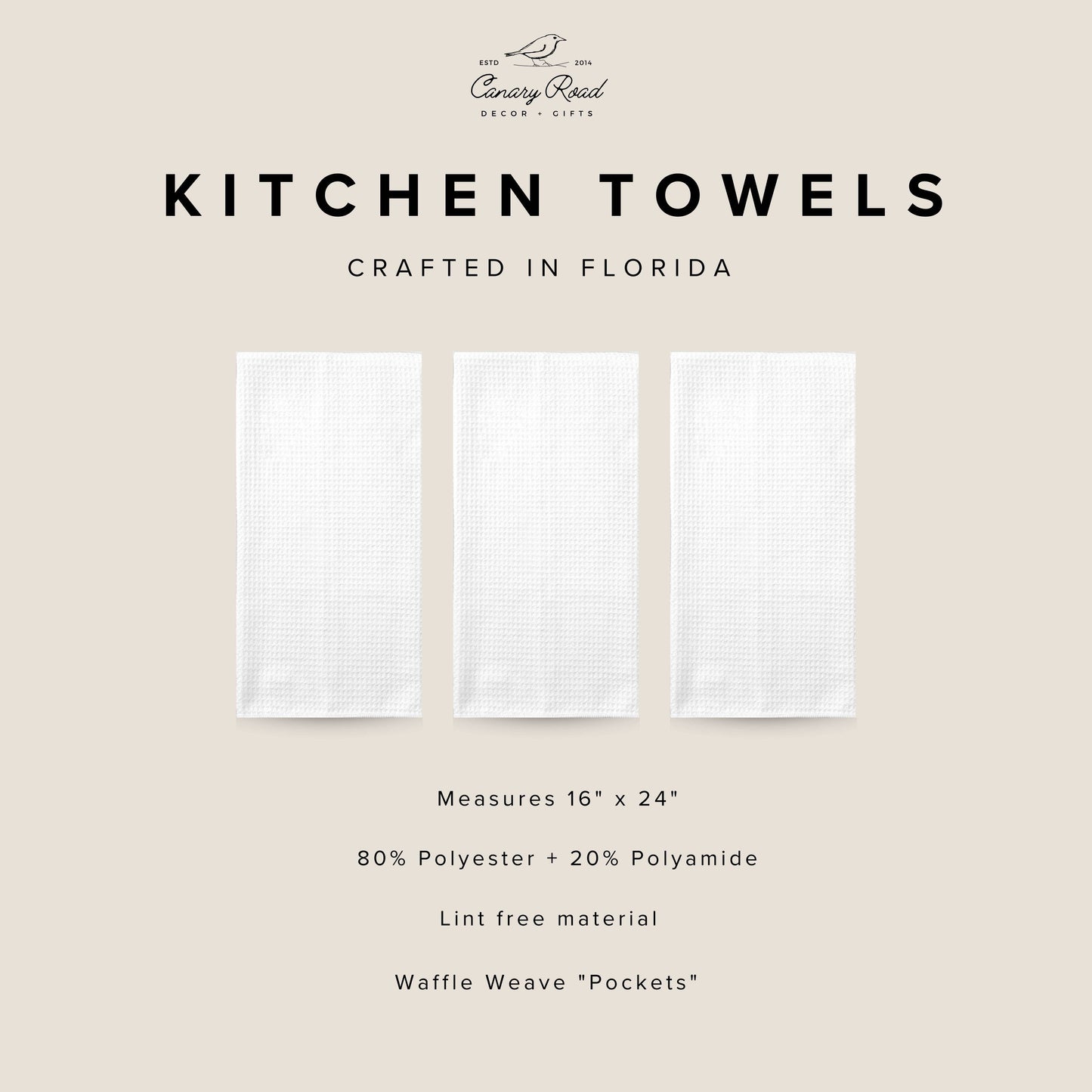Wine and Dog Hair Kitchen Towel, Dog Dish Towel, Tea Towel