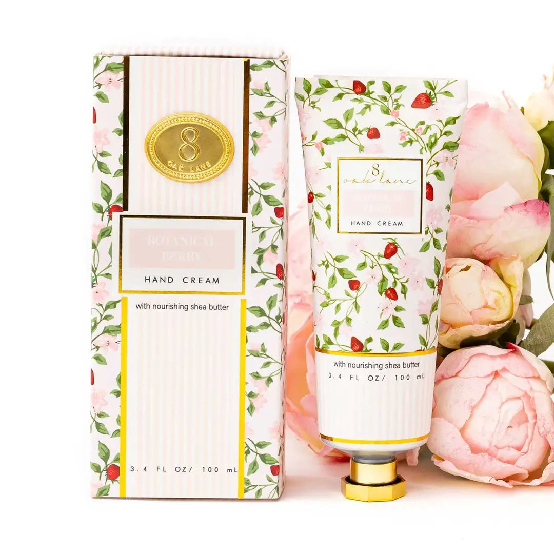 Botanical Berry Hand Cream