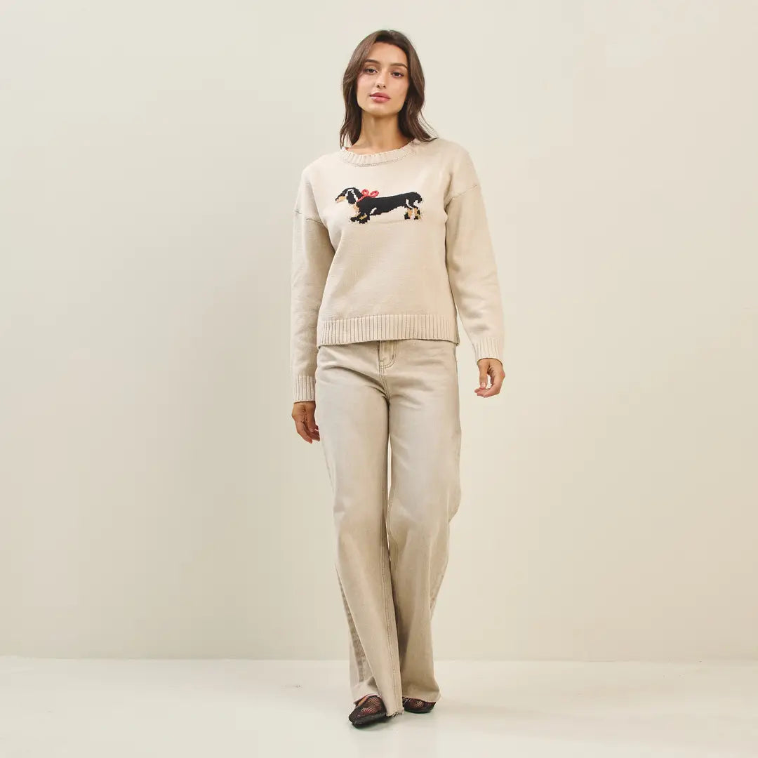 Dog Sweater Long Sleave