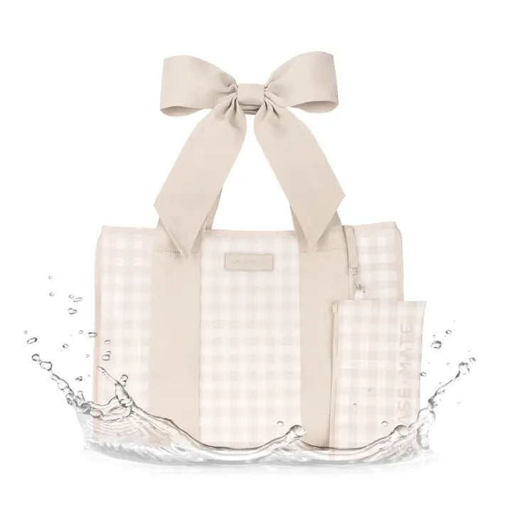 Case Mate Latte Gingham
