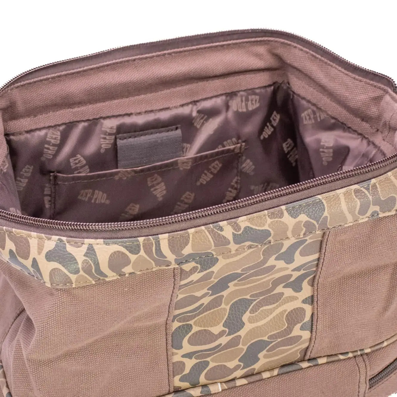 Zep Pro GA Camo Toiletry Bag