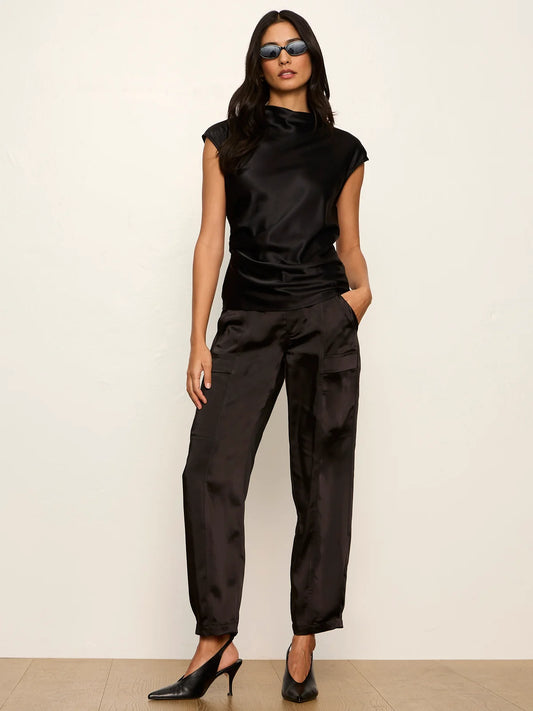 Sanctuary Sphere Satin Pant