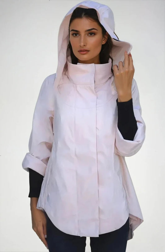 Ciao Milano Nia Jacket White