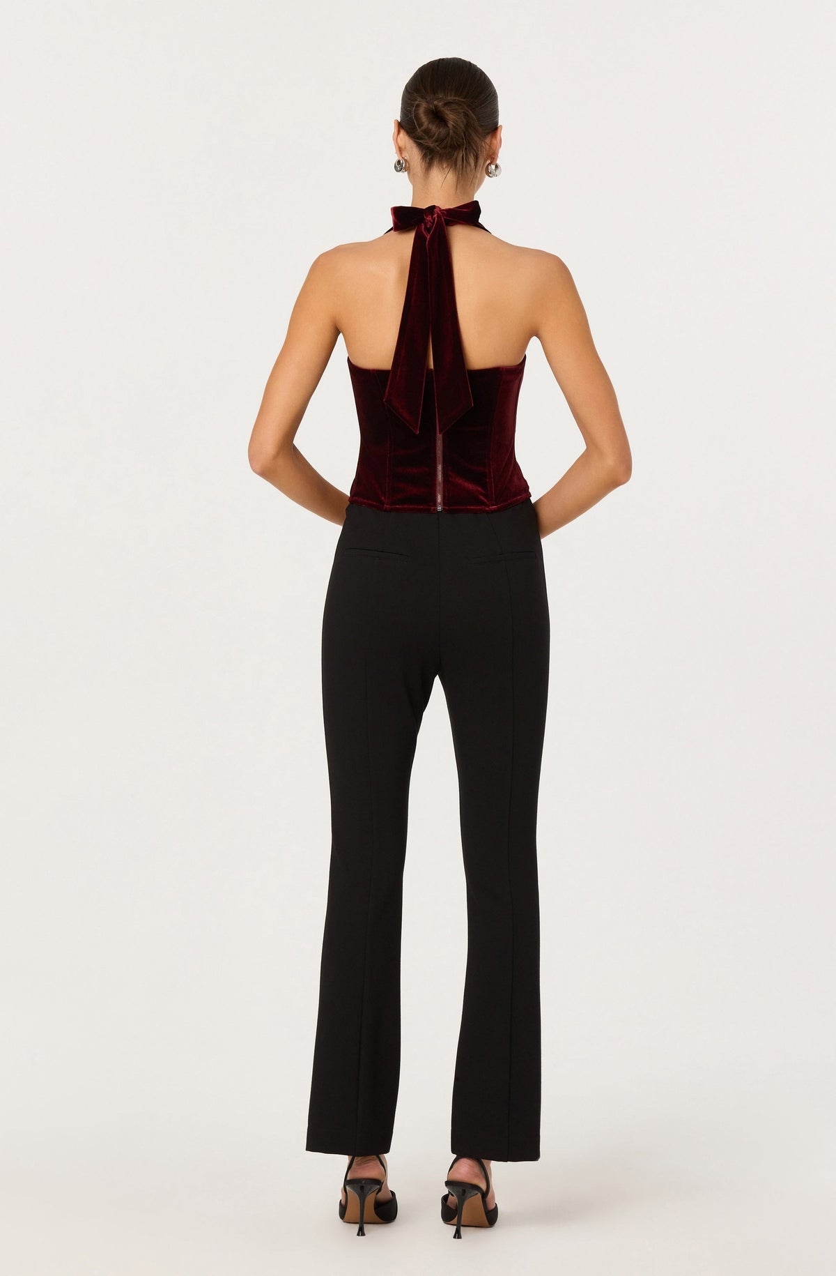 ASTR Flynn Pants Black