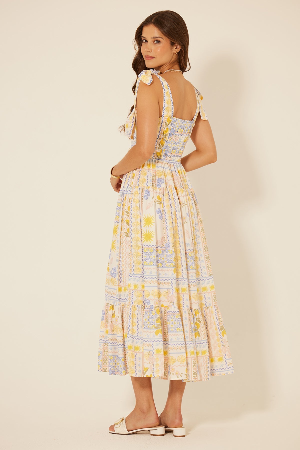 Bila 77 Barcelona Dress