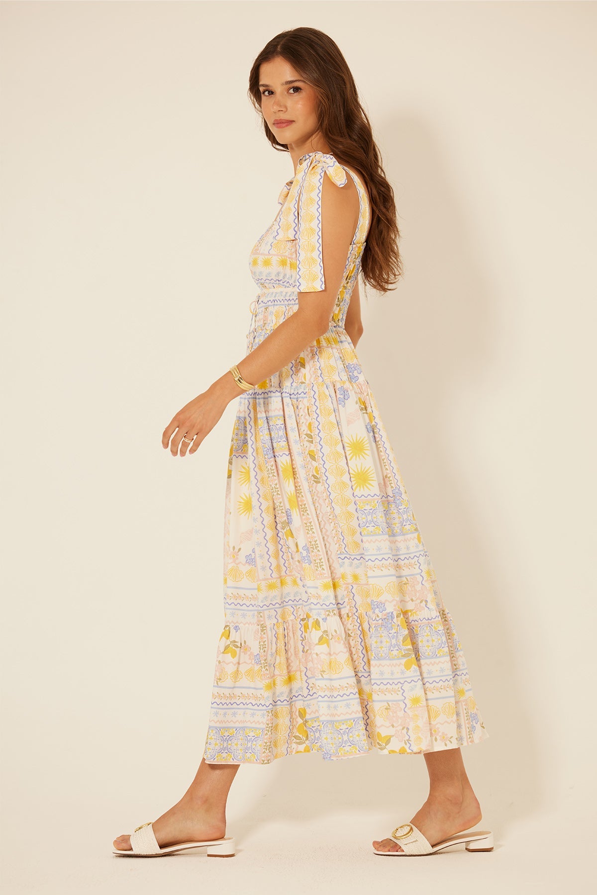 Bila 77 Barcelona Dress