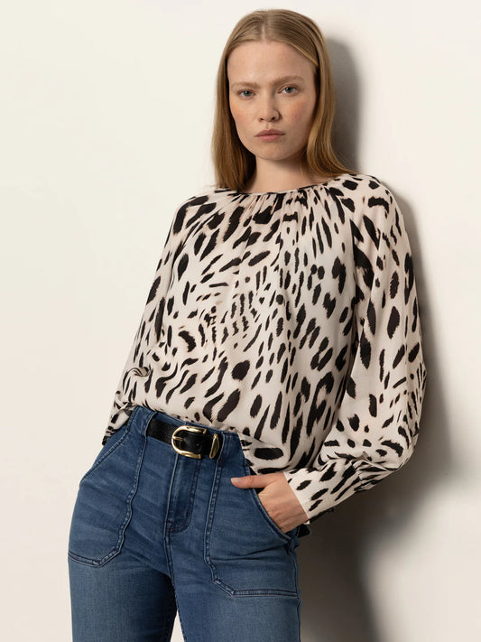Sanctuary Wild Dreamer Blouse