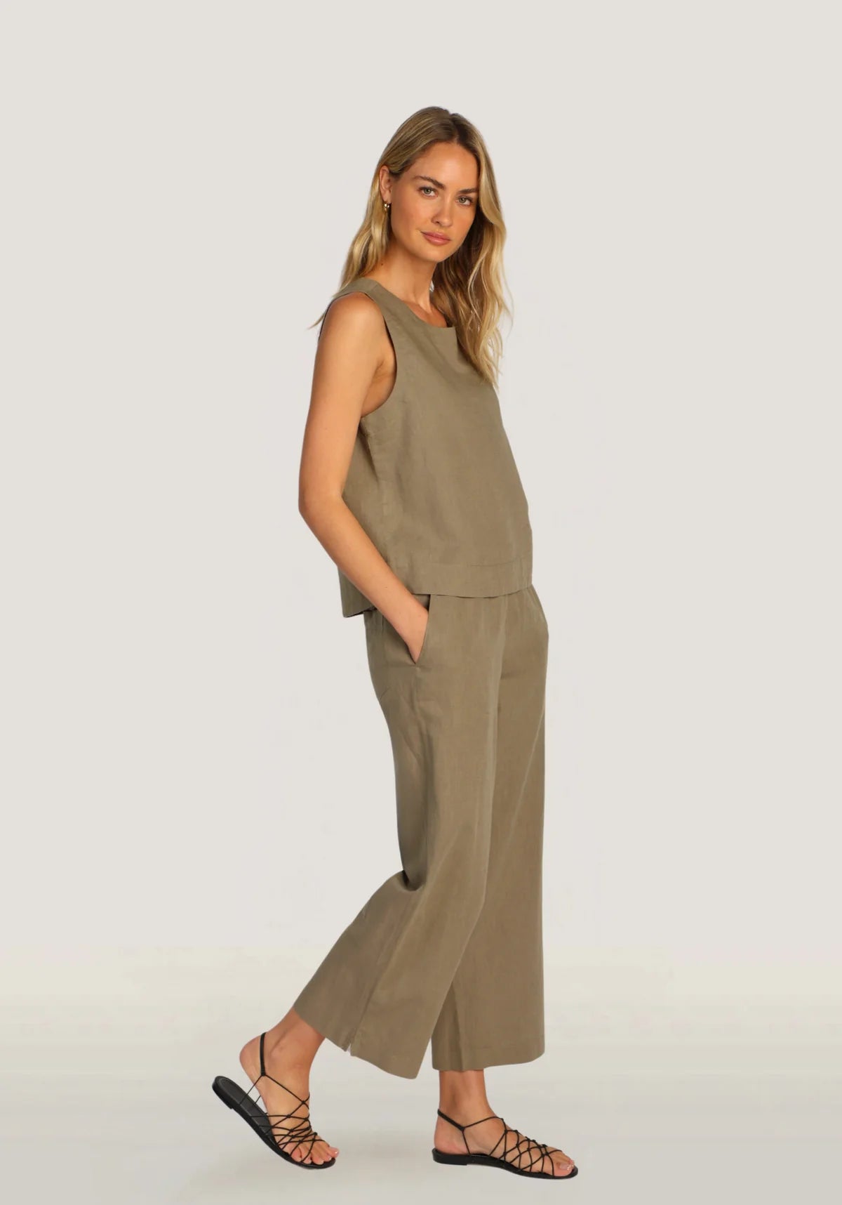 Dylan Coast Top Moss
