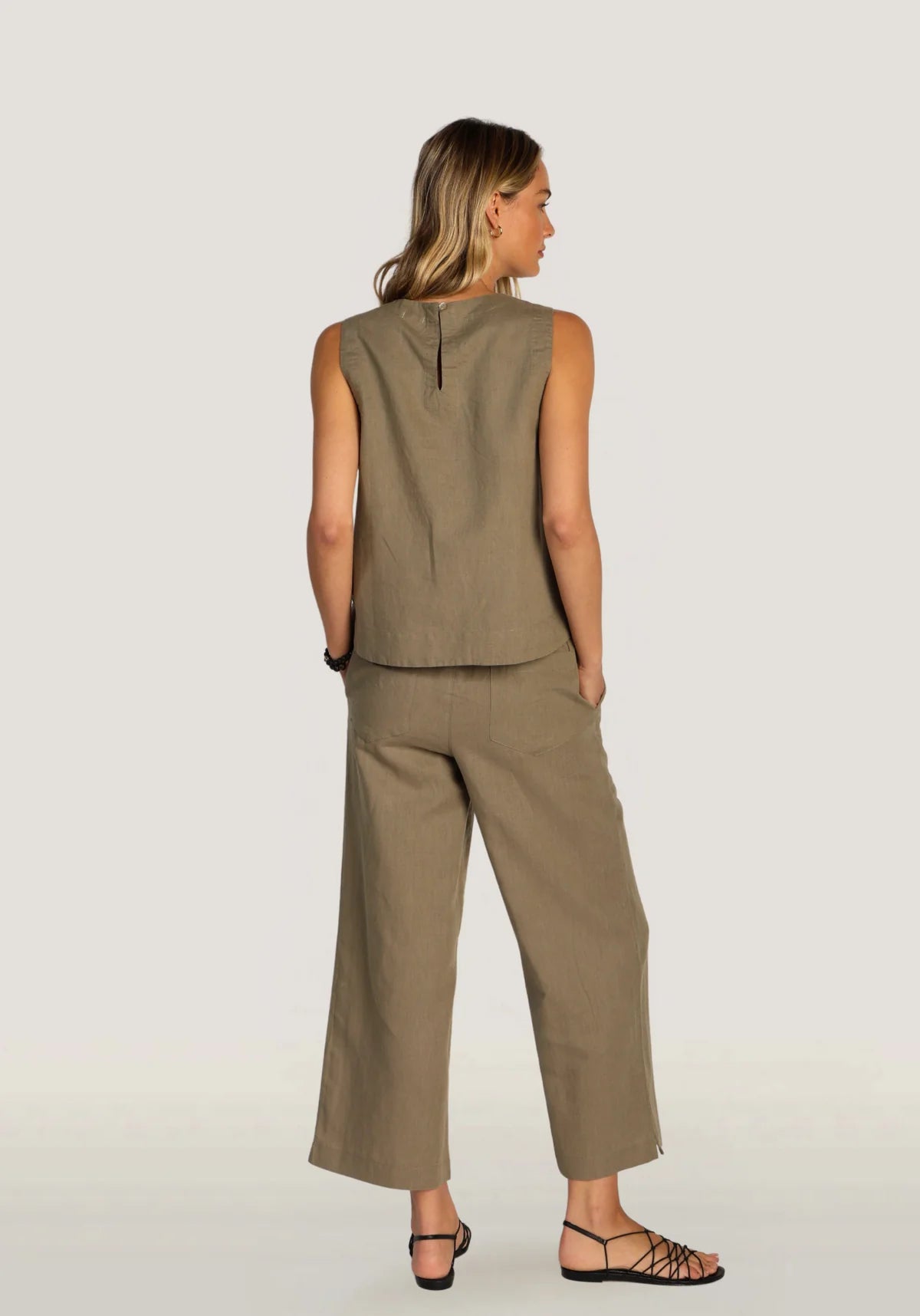 Dylan Coast Top Moss