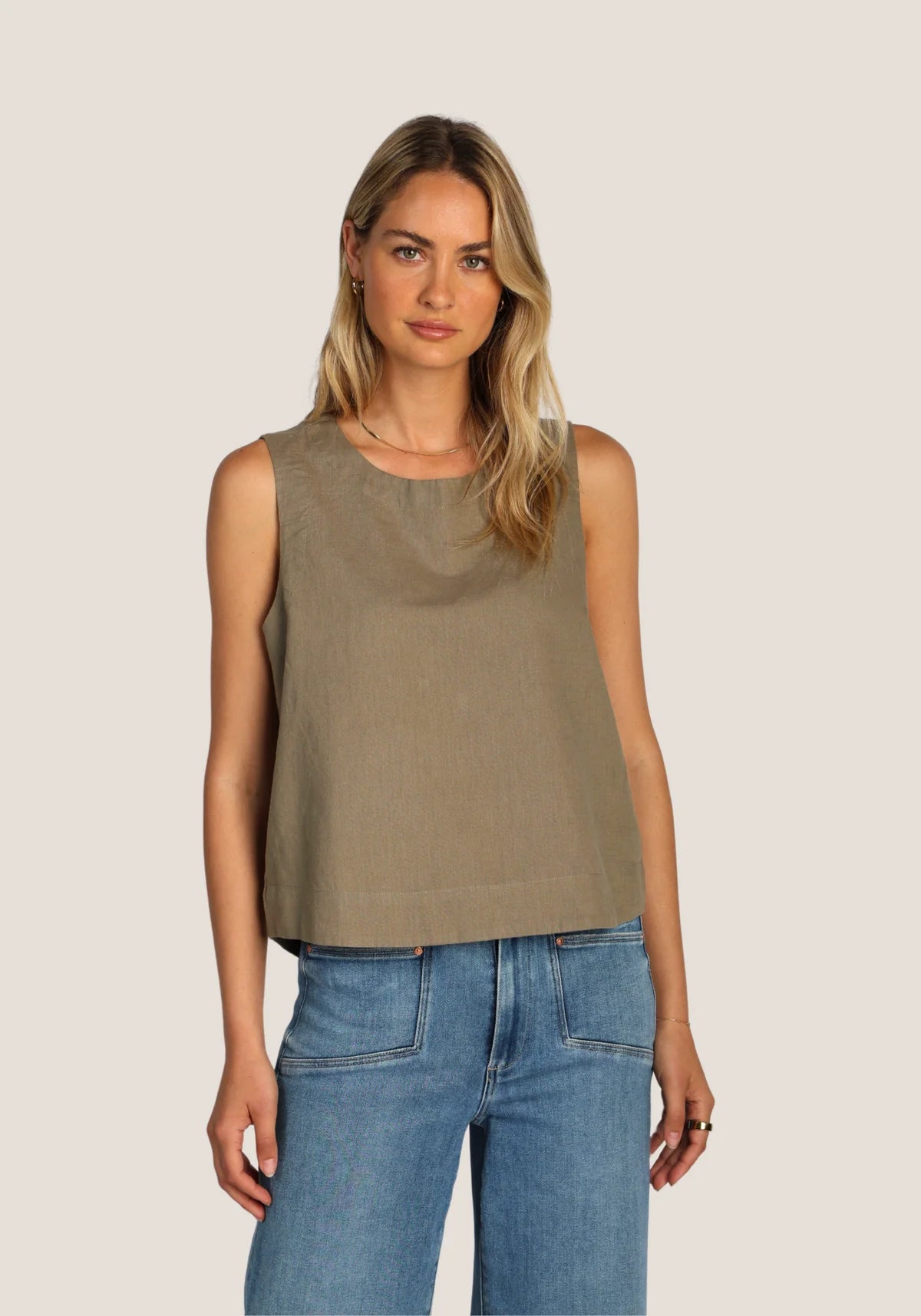 Dylan Coast Top Moss