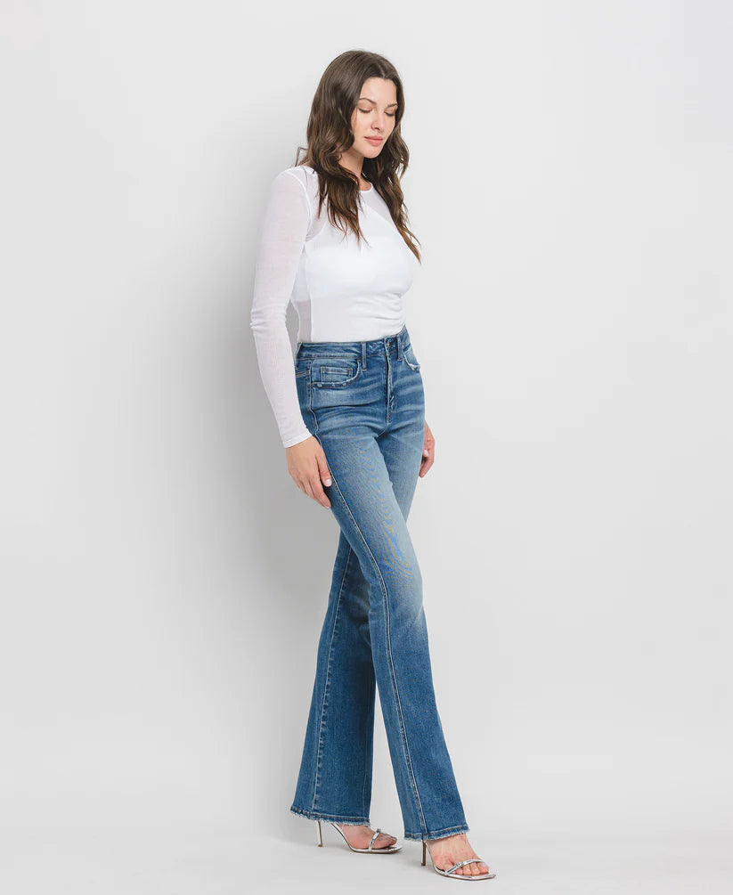 Flying Monkey High Rise Bootcut Err Free