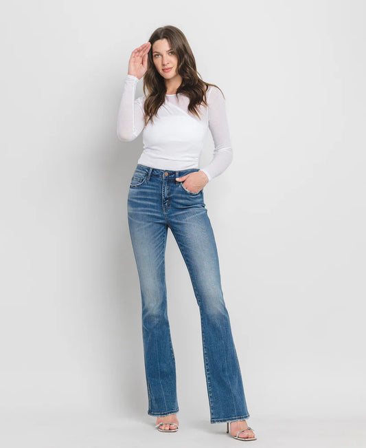 Flying Monkey High Rise Bootcut Err Free
