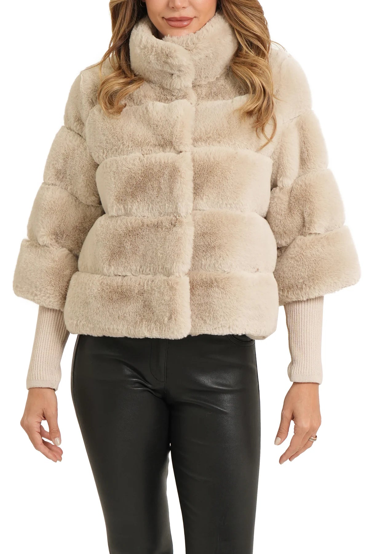 Love Token Samantha Jacket Beige