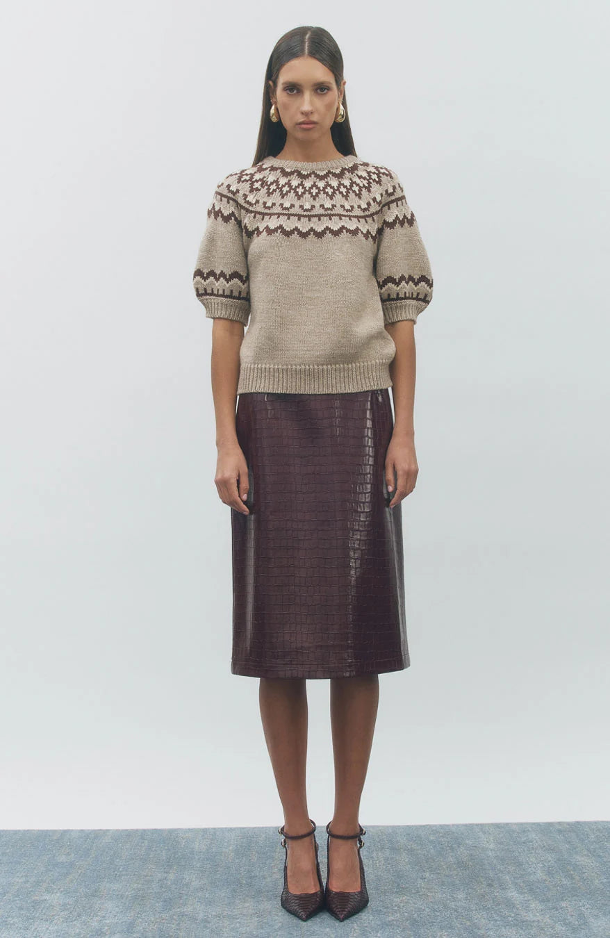 Maude Club CLAYTON SWEATER