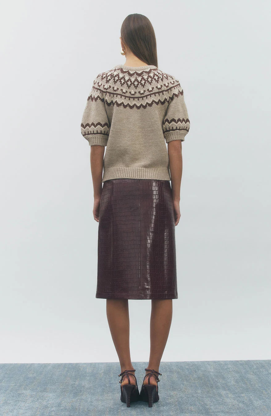 Maude Club CLAYTON SWEATER