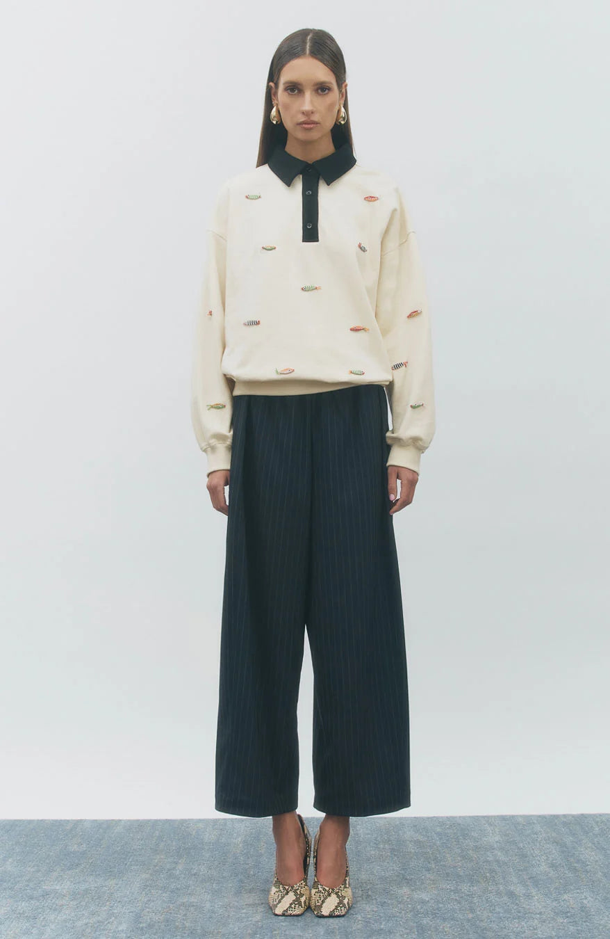 Maude Club BRUCE SWEATSHIRT