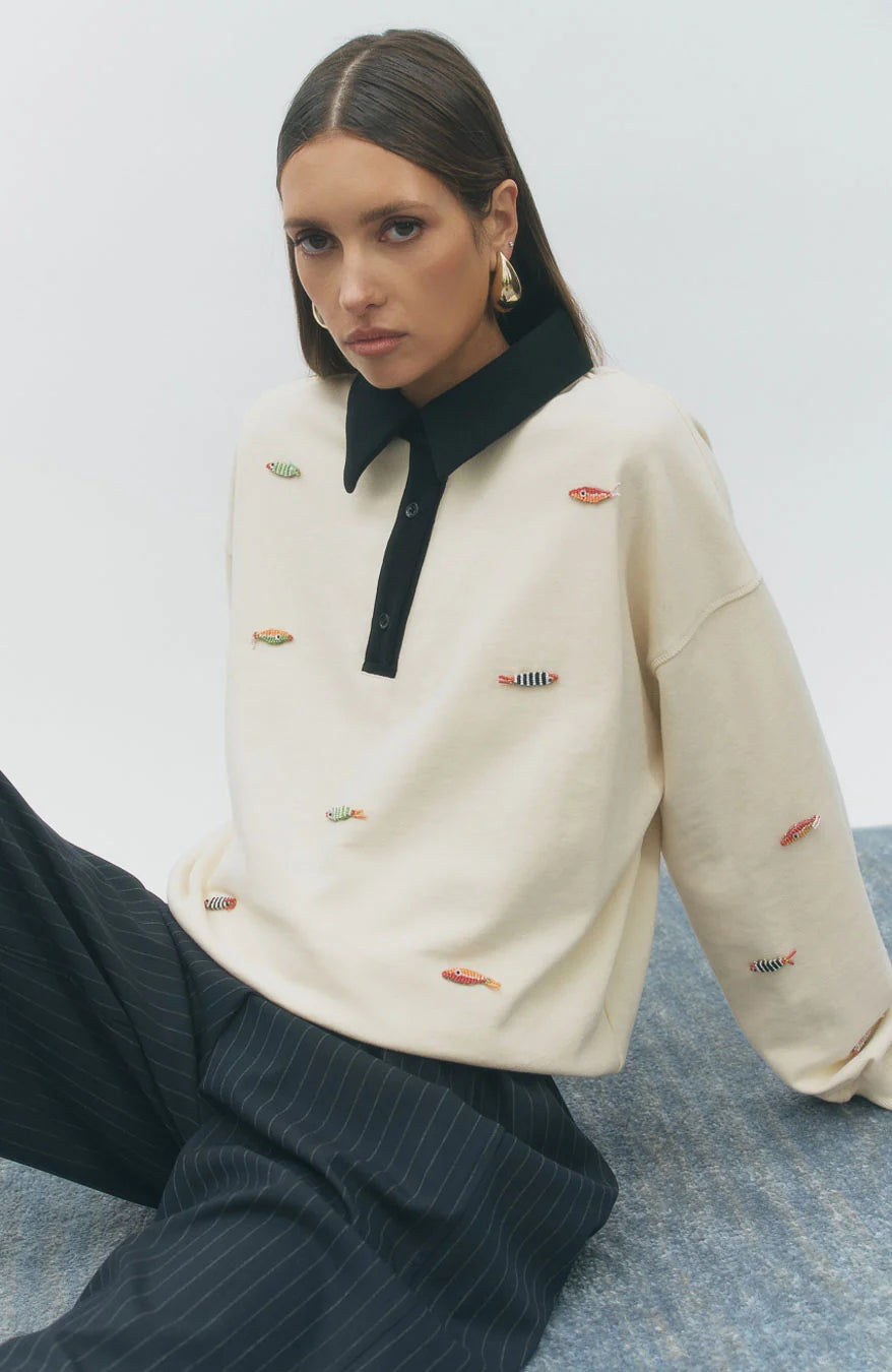 Maude Club BRUCE SWEATSHIRT