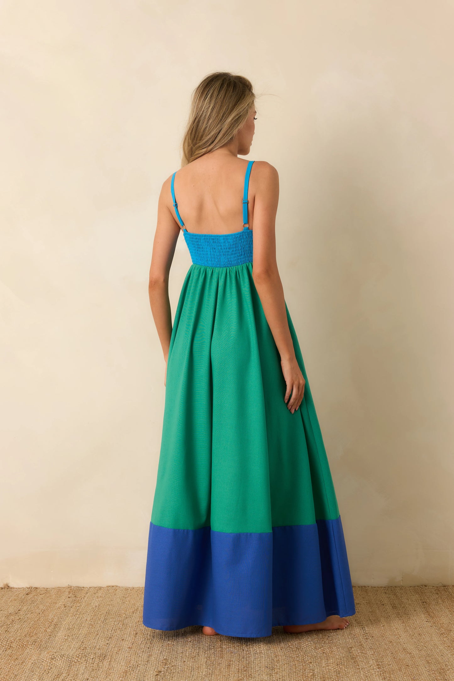 Paradisa Atlantis Maxi Dress Sea Level