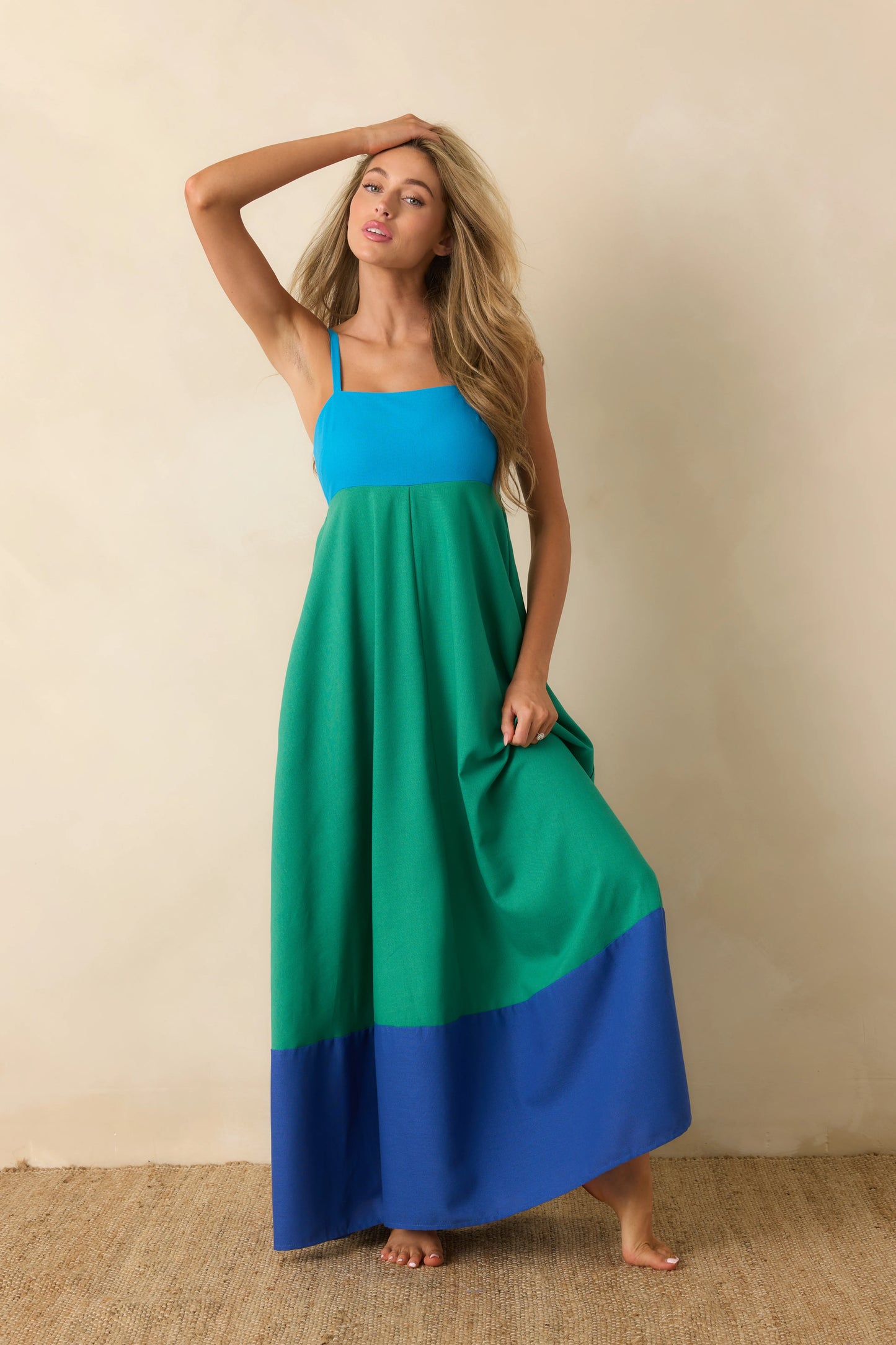 Paradisa Atlantis Maxi Dress Sea Level